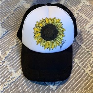 O’Neill flower hat